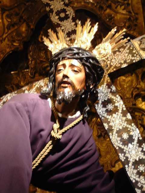 Ntro. Padre Jesus de las Penas